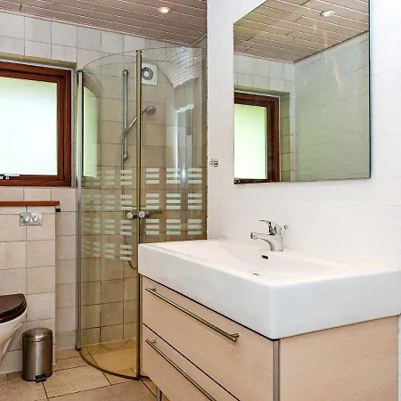 Дом отдыха 8 Person Holiday In R M Рёмё-Киркебю