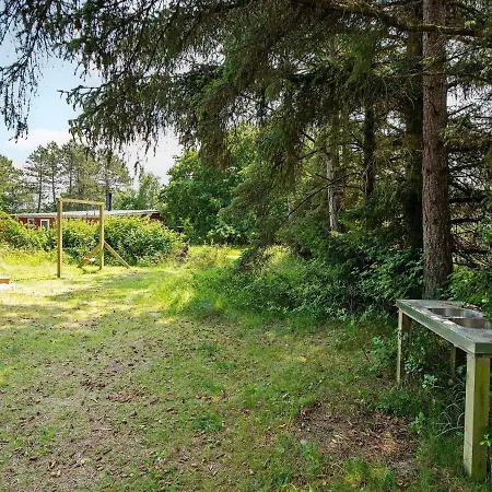 8 Person Holiday In R M Дом отдыха Рёмё-Киркебю