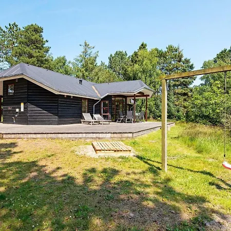 8 Person Holiday In R M Дом отдыха
