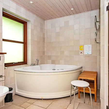 8 Person Holiday In R M Дом отдыха Рёмё-Киркебю